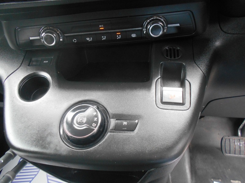 Citroen Berlingo Driver 1.5 Bluehdi 1000 #36