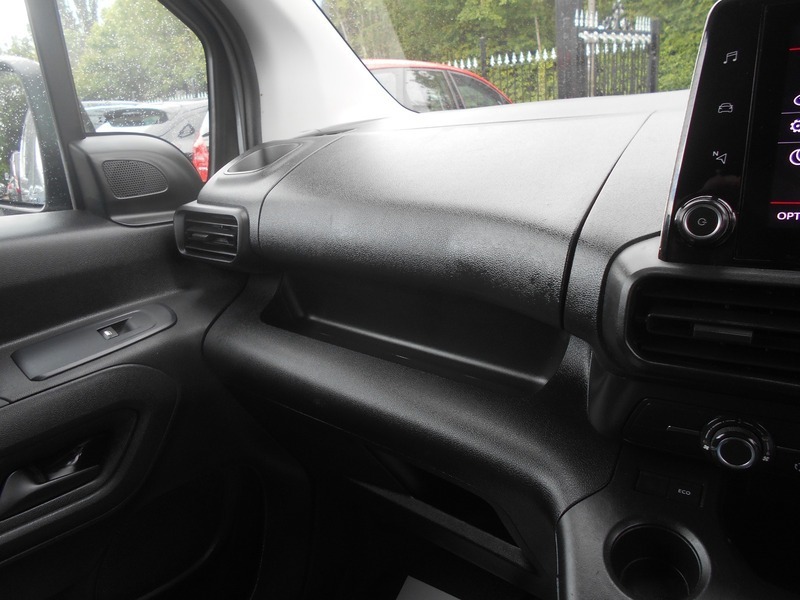 Citroen Berlingo Driver 1.5 Bluehdi 1000 #37