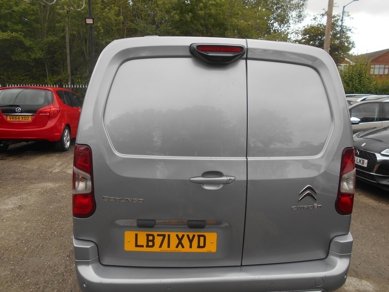 Citroen Berlingo Driver 1.5 Bluehdi 1000 #22