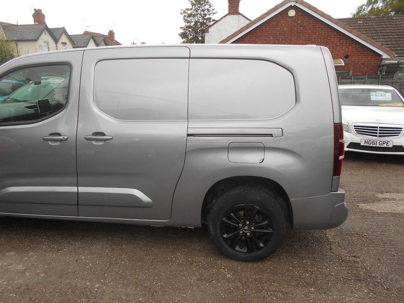 Citroen Berlingo Driver 1.5 Bluehdi 1000 #18