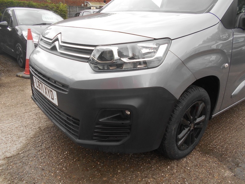 Citroen Berlingo Driver 1.5 Bluehdi 1000 #12