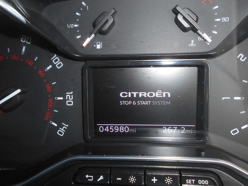 Citroen Berlingo Driver 1.5 Bluehdi 1000 #29