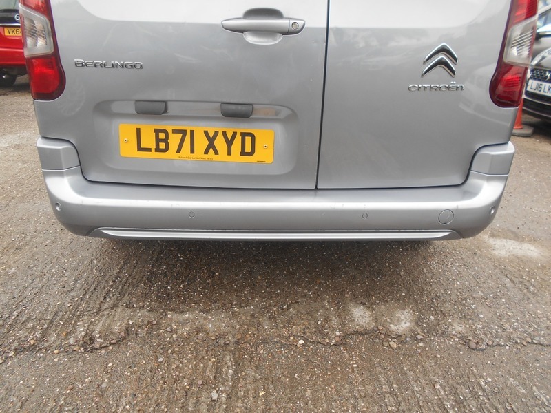 Citroen Berlingo Driver 1.5 Bluehdi 1000 #23