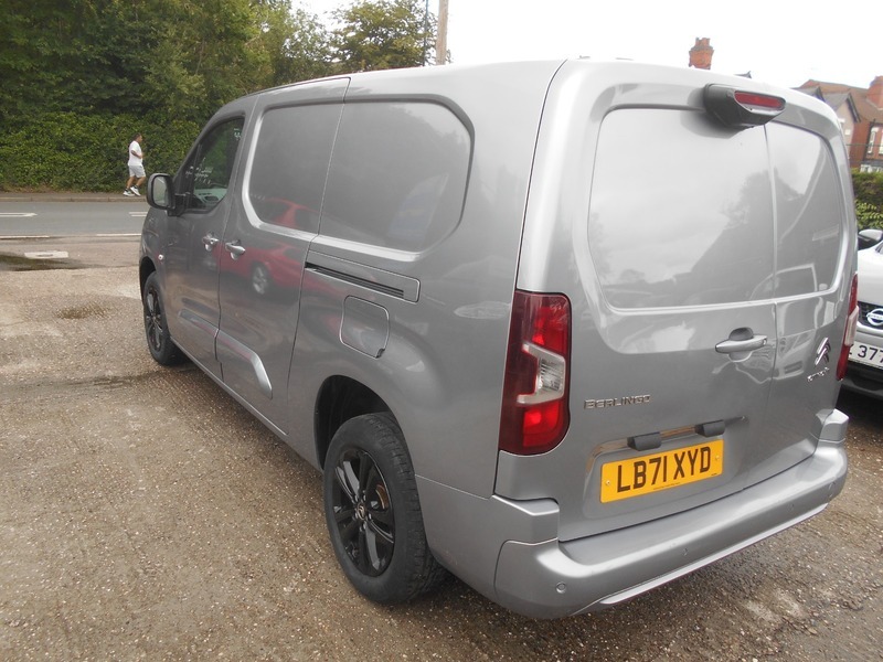 Citroen Berlingo Driver 1.5 Bluehdi 1000 #19
