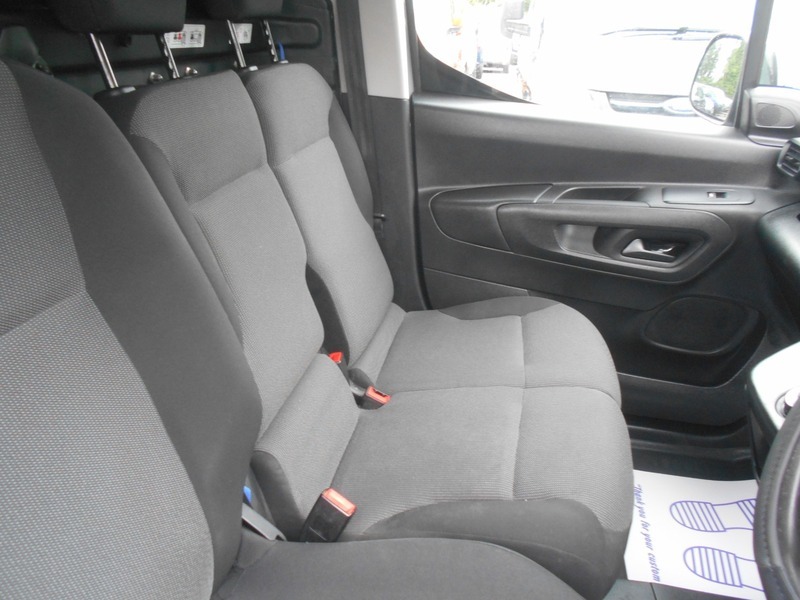 Citroen Berlingo Driver 1.5 Bluehdi 1000 #26