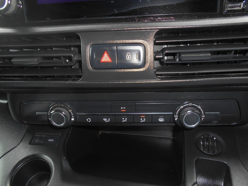 Citroen Berlingo Driver 1.5 Bluehdi 1000 #35