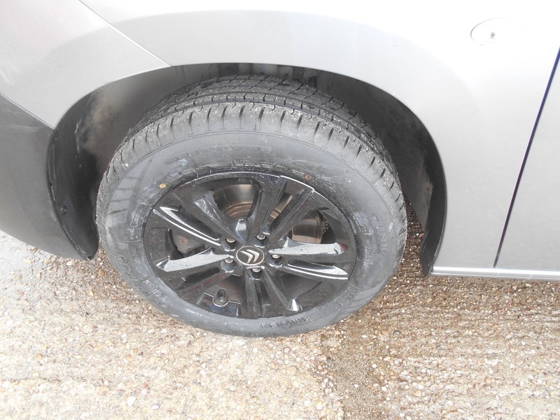 Citroen Berlingo Driver 1.5 Bluehdi 1000 #40