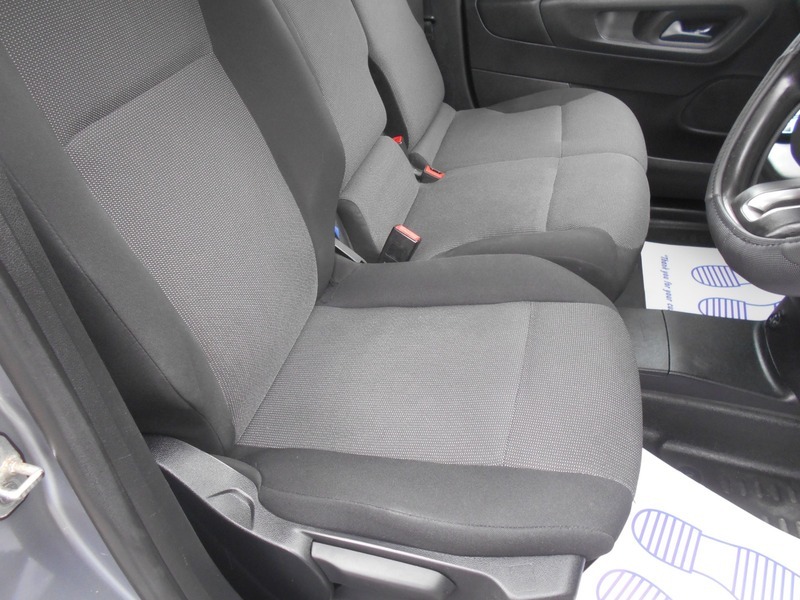 Citroen Berlingo Driver 1.5 Bluehdi 1000 #25