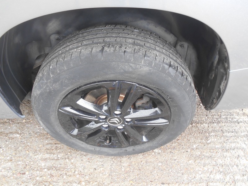 Citroen Berlingo Driver 1.5 Bluehdi 1000 #39