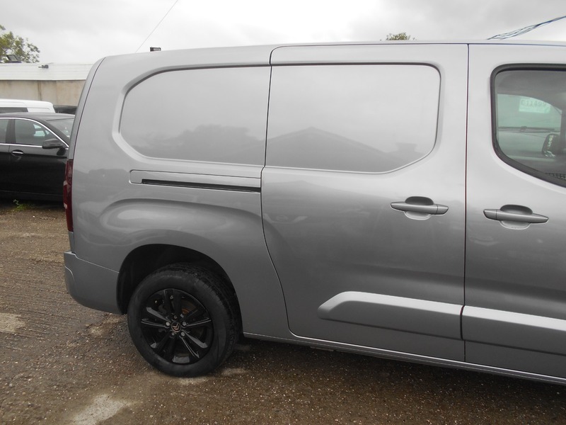 Citroen Berlingo Driver 1.5 Bluehdi 1000 #7