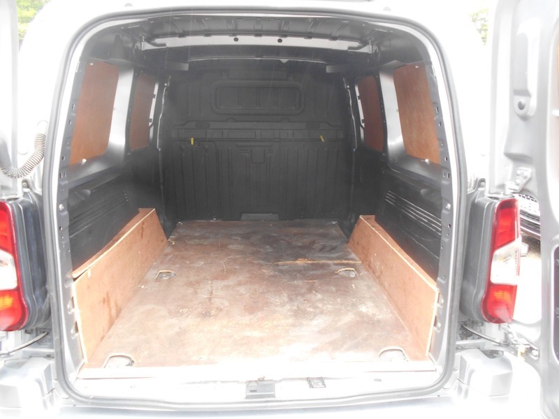 Citroen Berlingo Driver 1.5 Bluehdi 1000 #20