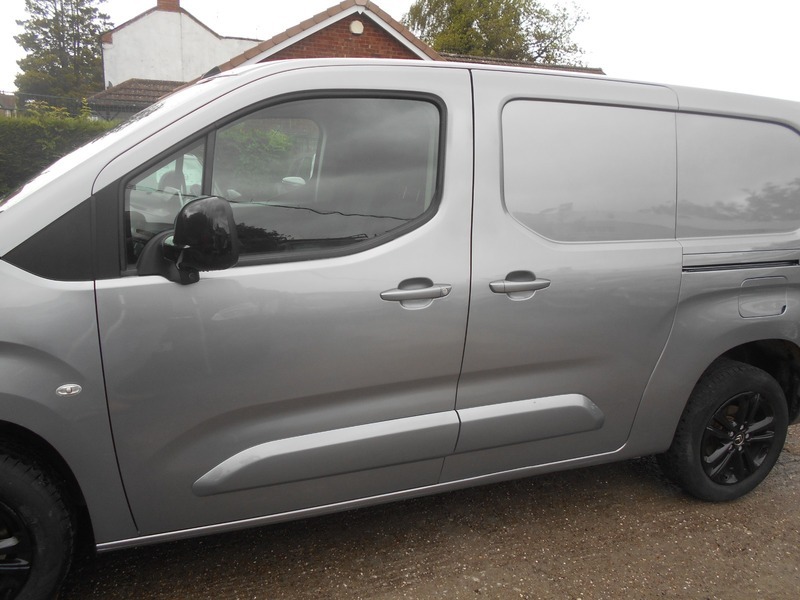 Citroen Berlingo Driver 1.5 Bluehdi 1000 #14