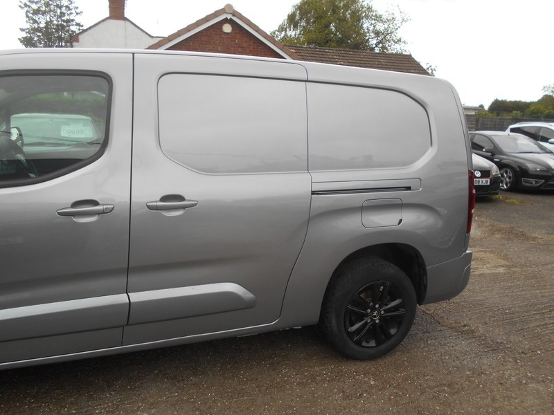 Citroen Berlingo Driver 1.5 Bluehdi 1000 #15