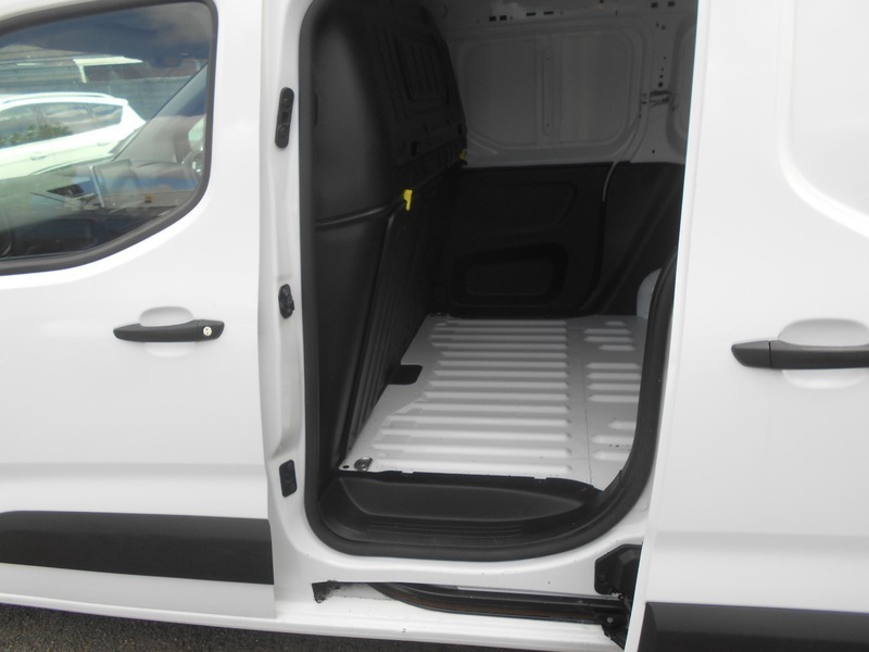 Citroen Berlingo Grey #15