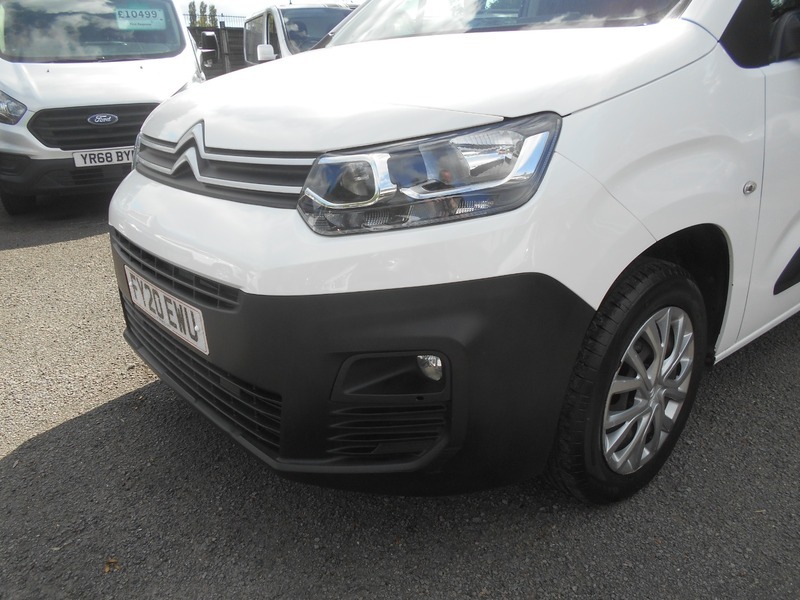 Citroen Berlingo Grey #11