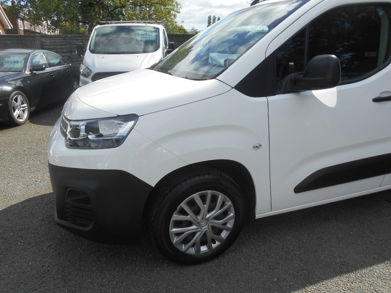 Citroen Berlingo Grey #12