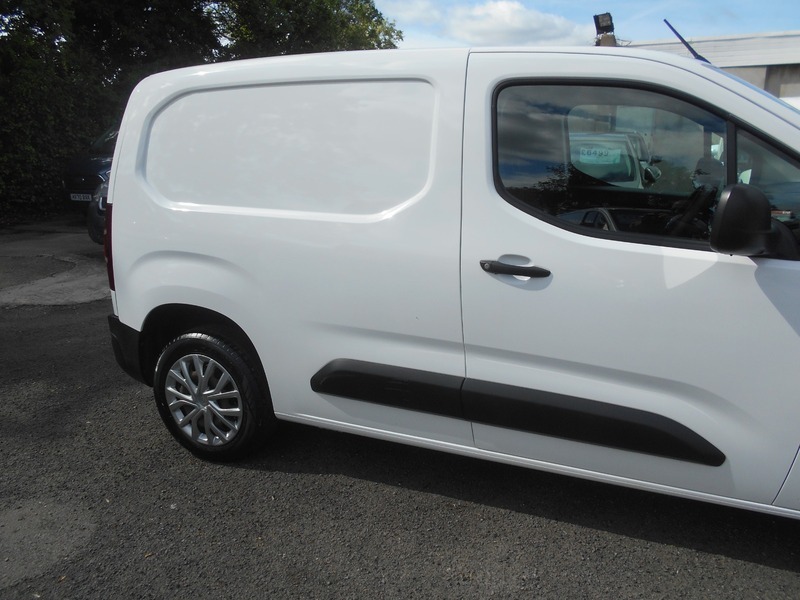 Citroen Berlingo Grey #8