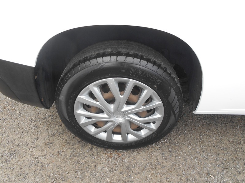 Citroen Berlingo Grey #37