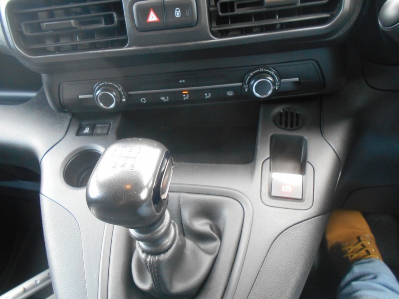 Citroen Berlingo Grey #35