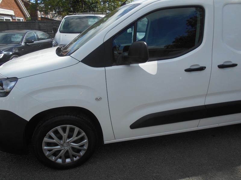 Citroen Berlingo Grey #13