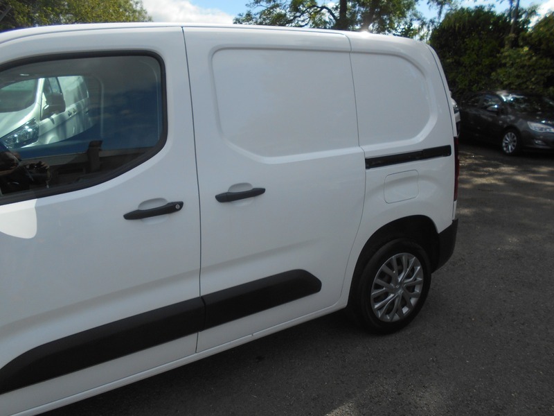 Citroen Berlingo Grey #14