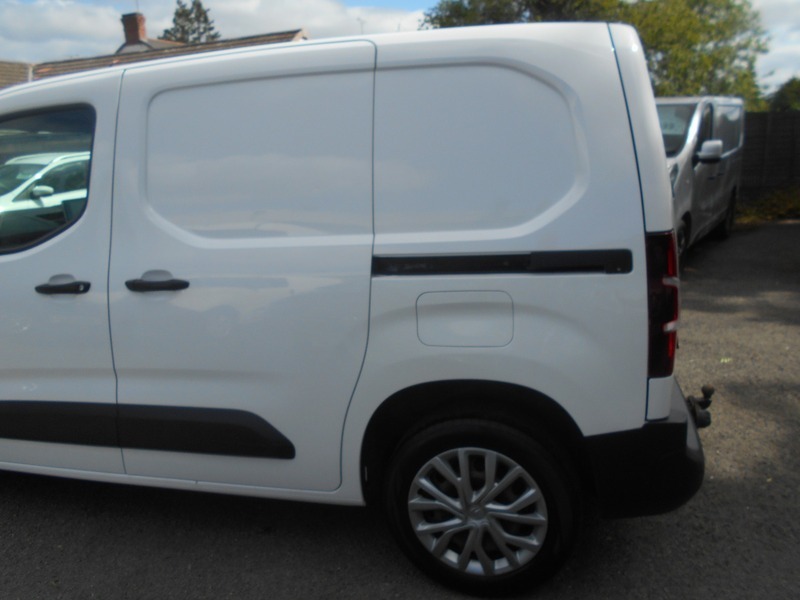 Citroen Berlingo Grey #17
