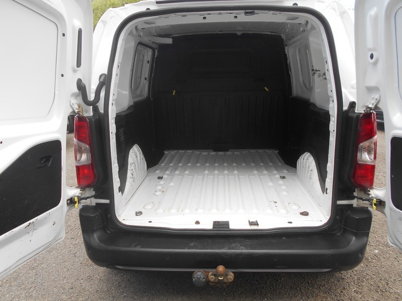 Citroen Berlingo Grey #19