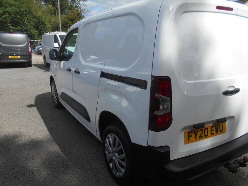 Citroen Berlingo Grey #18