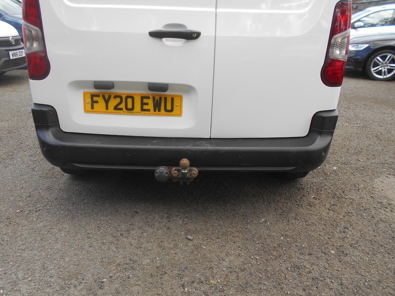 Citroen Berlingo Grey #22