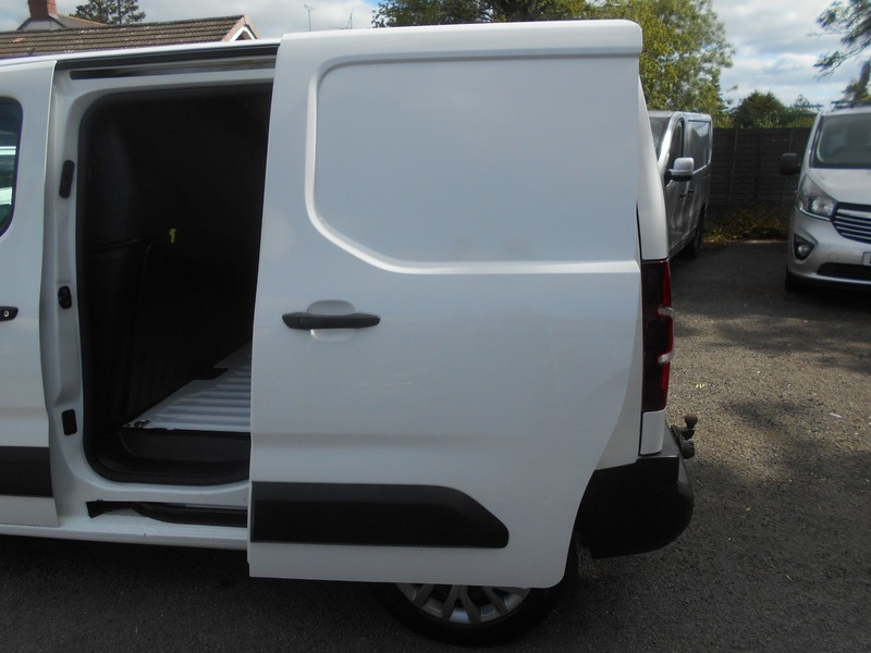 Citroen Berlingo Grey #16