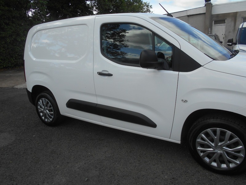 Citroen Berlingo Grey #7
