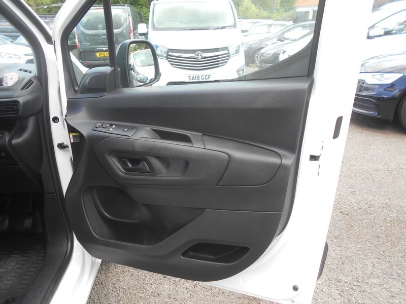 Citroen Berlingo Grey #23
