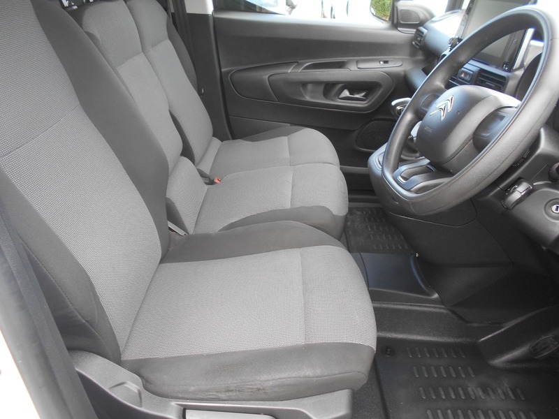 Citroen Berlingo Grey #24