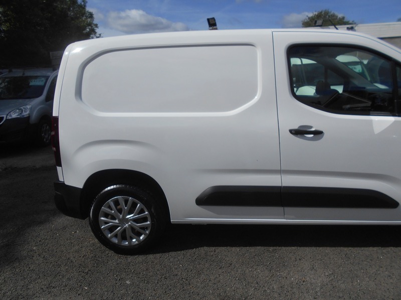 Citroen Berlingo Grey #9