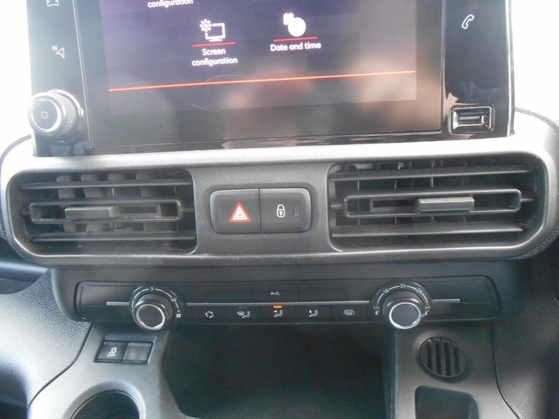 Citroen Berlingo Grey #34