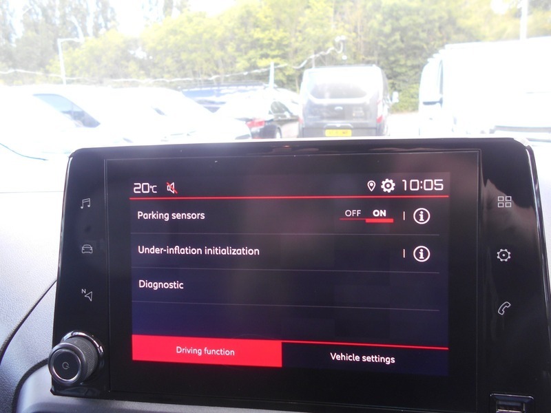 Citroen Berlingo Grey #31