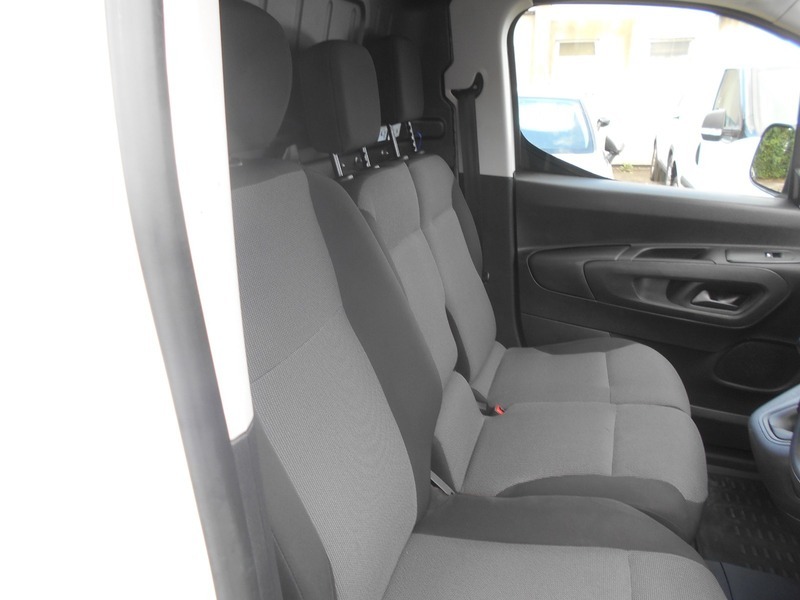 Citroen Berlingo Grey #25