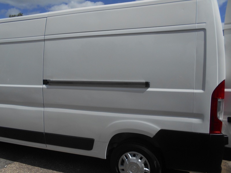 Citroen Relay Van L2h2 Enterprise Blue Green #17