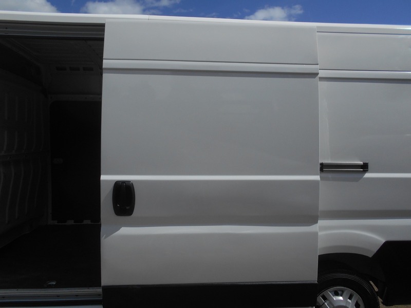Citroen Relay Van L2h2 Enterprise Blue Green #15