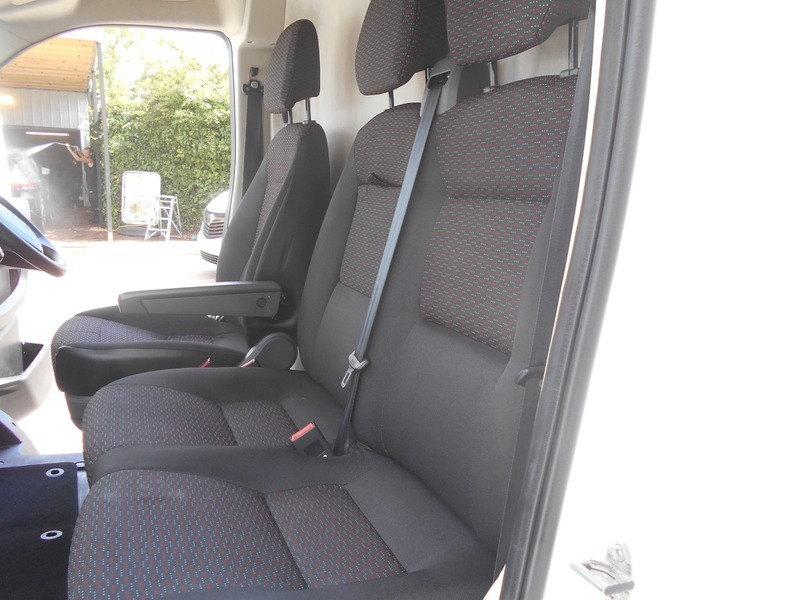 Citroen Relay Van L2h2 Enterprise Blue Green #25