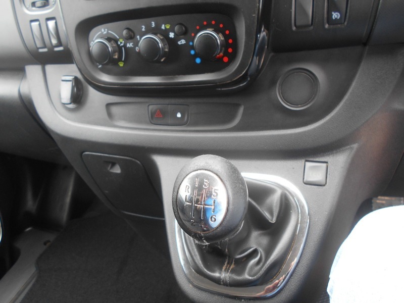Vauxhall Vivaro Swb L1h1 2700 #32
