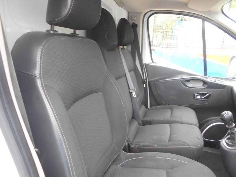 Vauxhall Vivaro Swb L1h1 2700 #24
