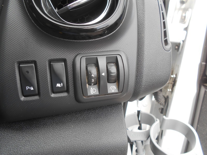 Vauxhall Vivaro Swb L1h1 2700 #25