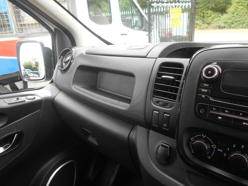Vauxhall Vivaro Swb L1h1 2700 #33