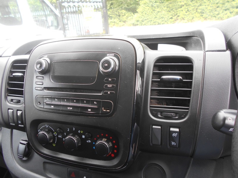 Vauxhall Vivaro Swb L1h1 2700 #29