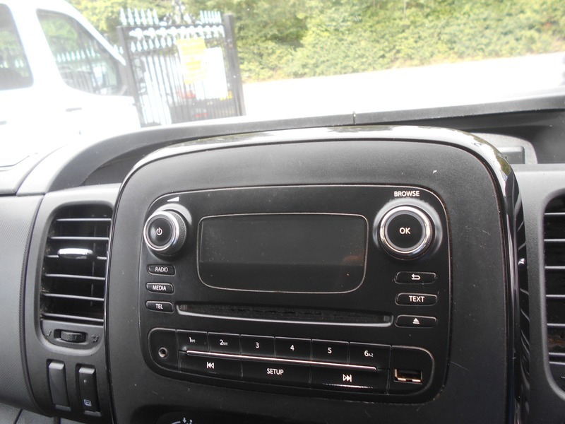 Vauxhall Vivaro Swb L1h1 2700 #30