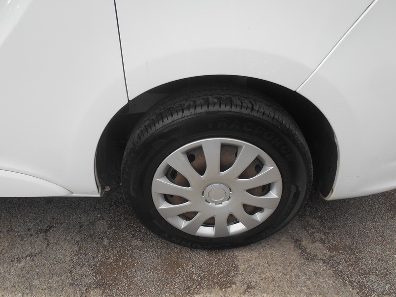 Vauxhall Vivaro Swb L1h1 2700 #35