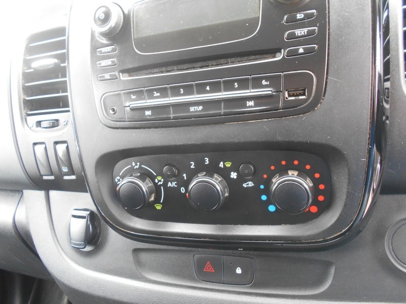 Vauxhall Vivaro Swb L1h1 2700 #31
