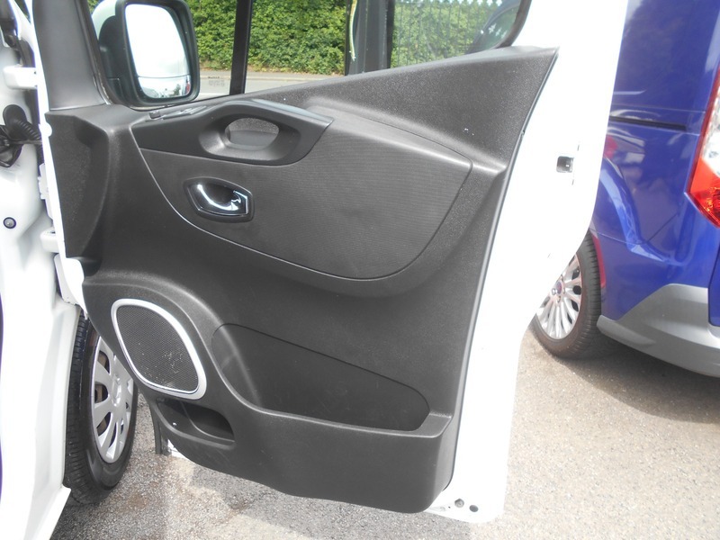 Vauxhall Vivaro Swb L1h1 2700 #22