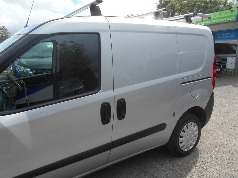 Vauxhall Combo 1.4 2300 16V Fwd L2 H1 Ss #13
